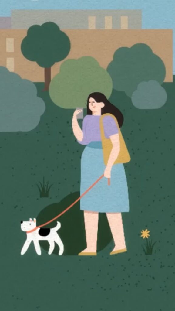 Gemeinsam mit deinem Hund draußen große Runden im Grünen spazieren gehen? Dit kannste hier ooch. 🐕 🌳⁠
⁠
Bock uff ’ne eigene Wohnung, wo du und dein Bello sich pudelwohl fühlen? Dann quatsch am besten mal mit Jens. Der weiß über jede Wohnung genauestens Bescheid und kann dir jede Frage beantworten.⁠
Link in der Bio.👆